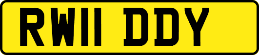 RW11DDY