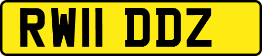 RW11DDZ