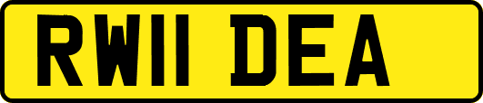 RW11DEA