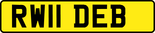 RW11DEB