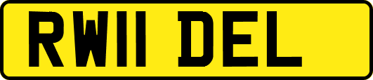 RW11DEL