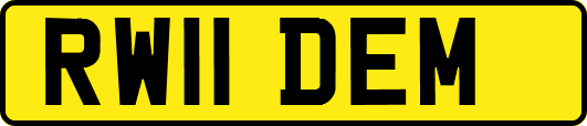 RW11DEM