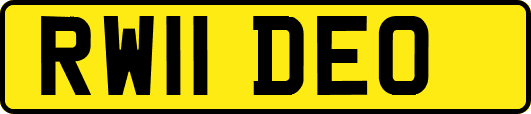 RW11DEO