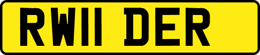 RW11DER