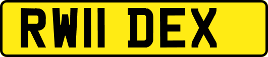 RW11DEX