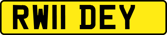RW11DEY