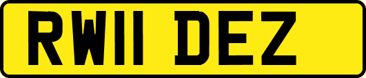 RW11DEZ