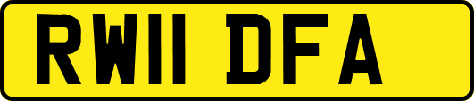 RW11DFA
