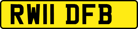 RW11DFB