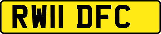 RW11DFC