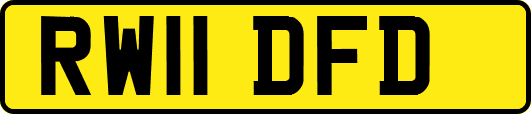RW11DFD