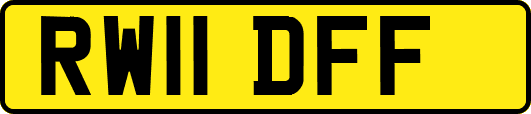 RW11DFF