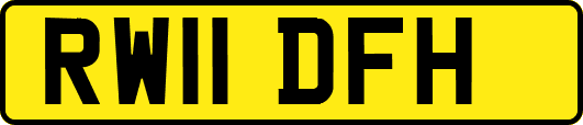 RW11DFH