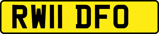 RW11DFO