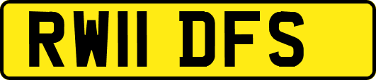 RW11DFS