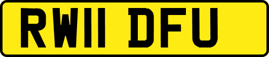 RW11DFU