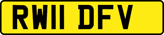 RW11DFV