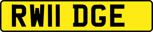 RW11DGE