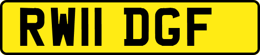 RW11DGF
