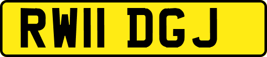 RW11DGJ