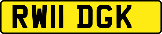 RW11DGK