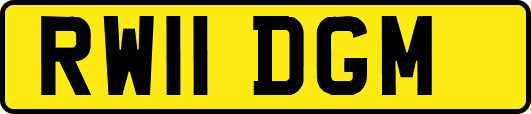 RW11DGM
