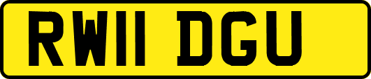 RW11DGU