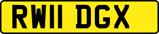 RW11DGX