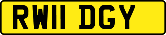 RW11DGY