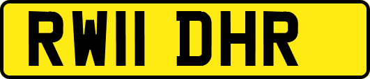RW11DHR