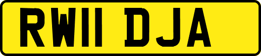RW11DJA
