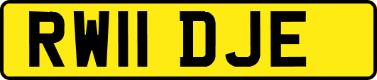 RW11DJE