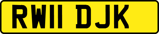 RW11DJK