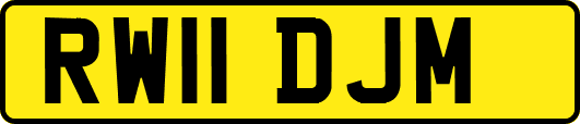 RW11DJM