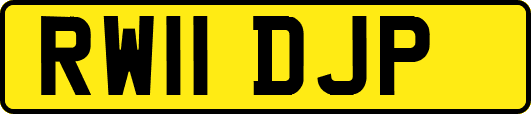 RW11DJP