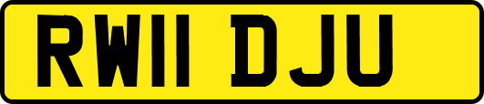 RW11DJU