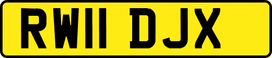 RW11DJX