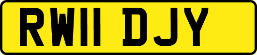RW11DJY