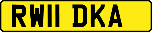 RW11DKA