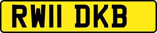 RW11DKB