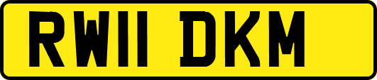 RW11DKM
