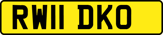 RW11DKO