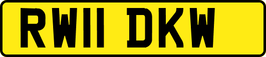 RW11DKW