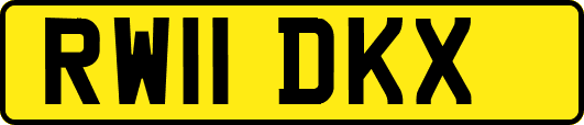RW11DKX