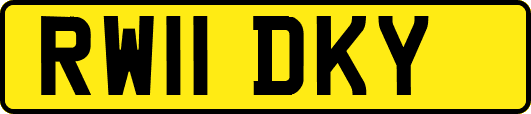 RW11DKY