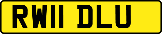 RW11DLU