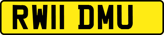 RW11DMU