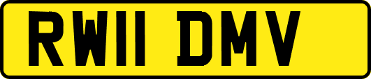 RW11DMV