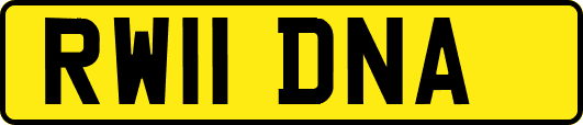 RW11DNA