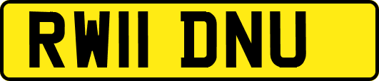 RW11DNU